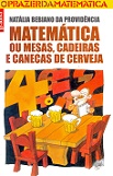 Matemática ou mesas, cadeiras e canecas de cerveja